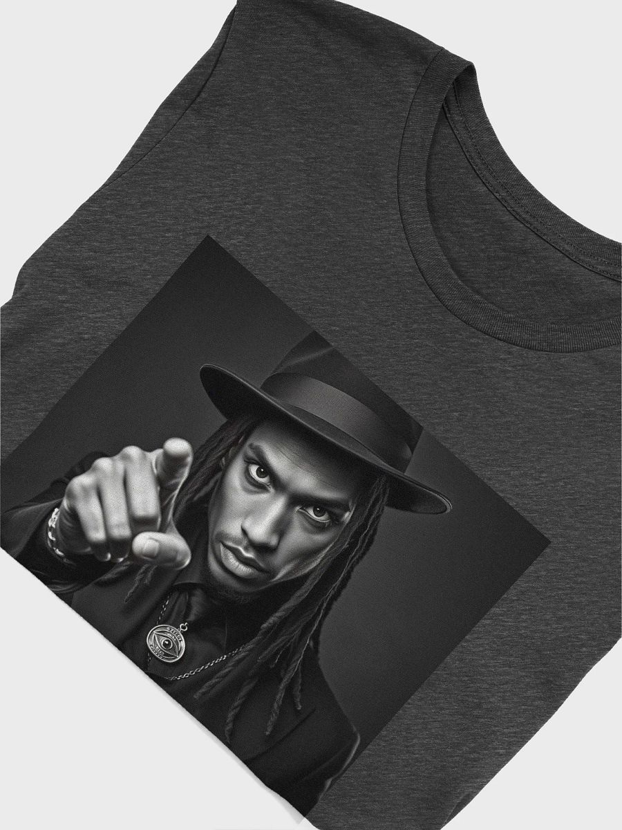Azriel Kémi Montclair T-shirt product image (3)