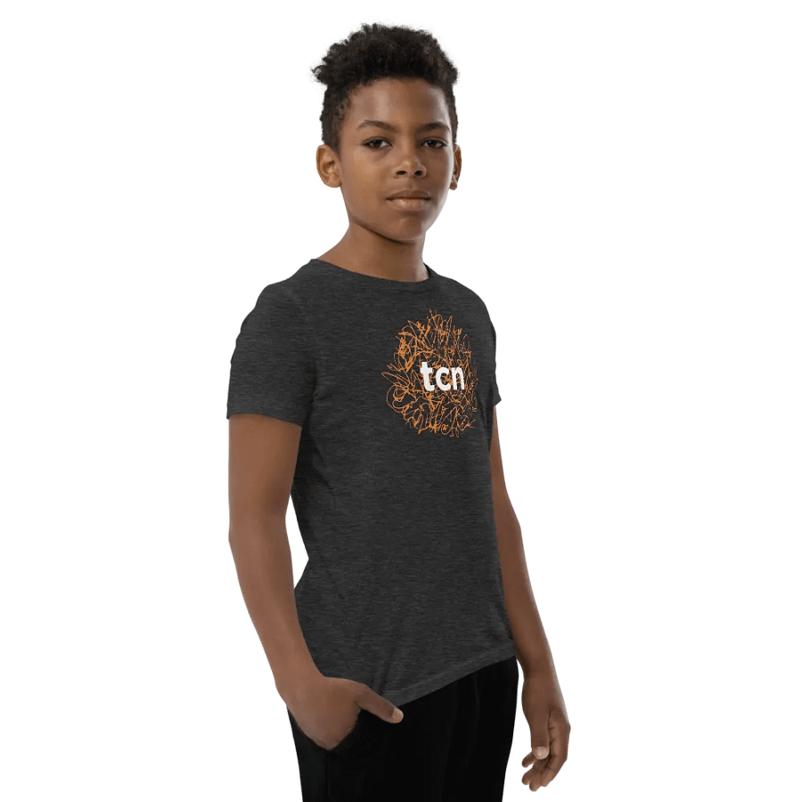 CREATIVE YOUTH T-SHIRT product image (9)