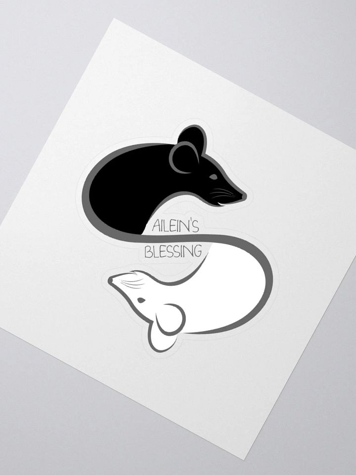Ailein's Blessing Sticker product image (2)
