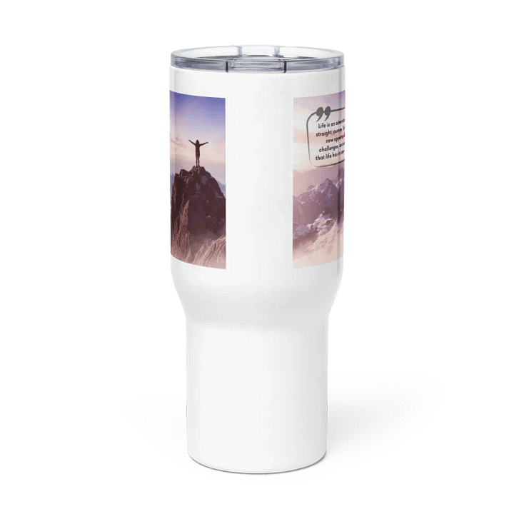 Life Adventure Travel Mug product image (2)