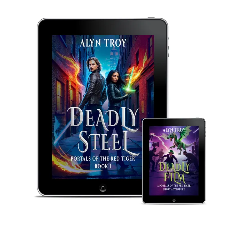 Deadly Steel and bonus novelette ebooks product image (1)