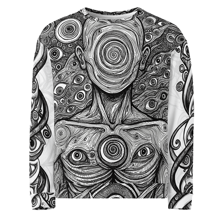 Eclectic Cosmos Unisex Sweatshirt product image (1)