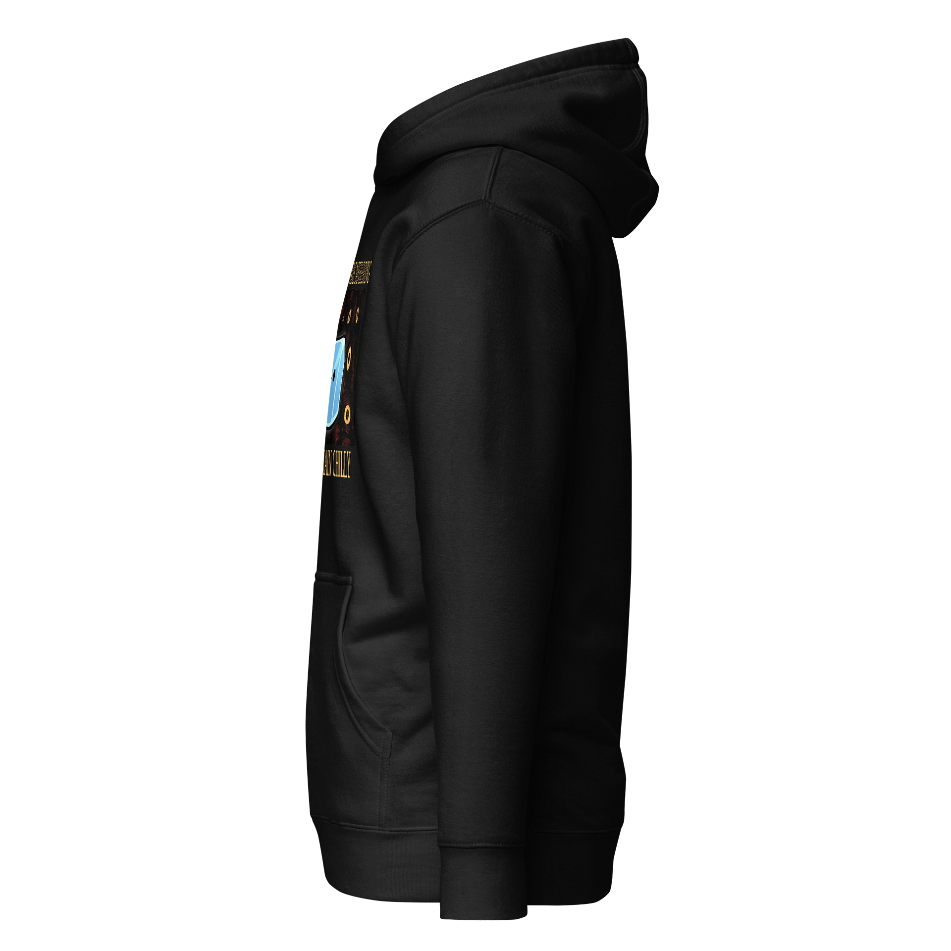 I Remain Chilly Heavyweight Sweatshirt product image (4)