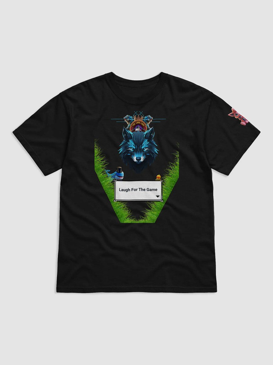 Laugh For The Game T-Shirt product image (1)