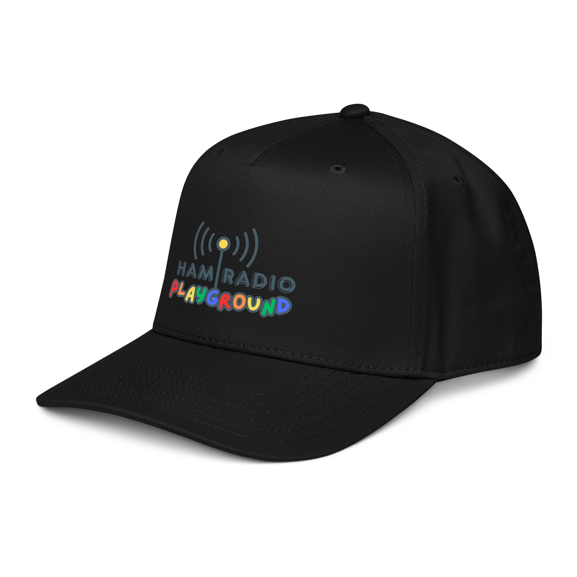 Ham Radio Playground Hat product image (3)