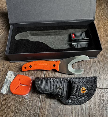 Fathers Day gift!  I’m super excited to give this a try this year in the field!  I’m borderline a perfectionist when it comes...