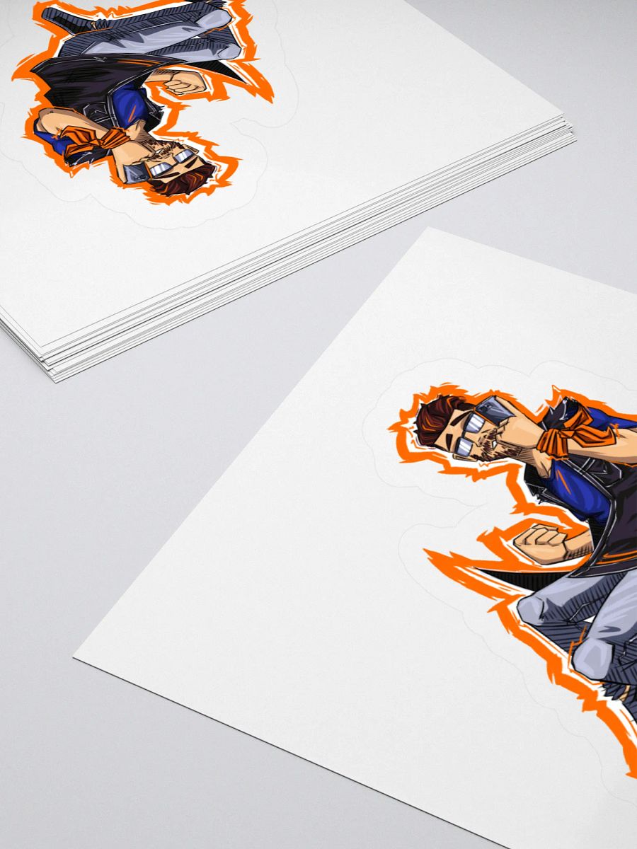 Eddie Baker 2024 Sticker product image (12)