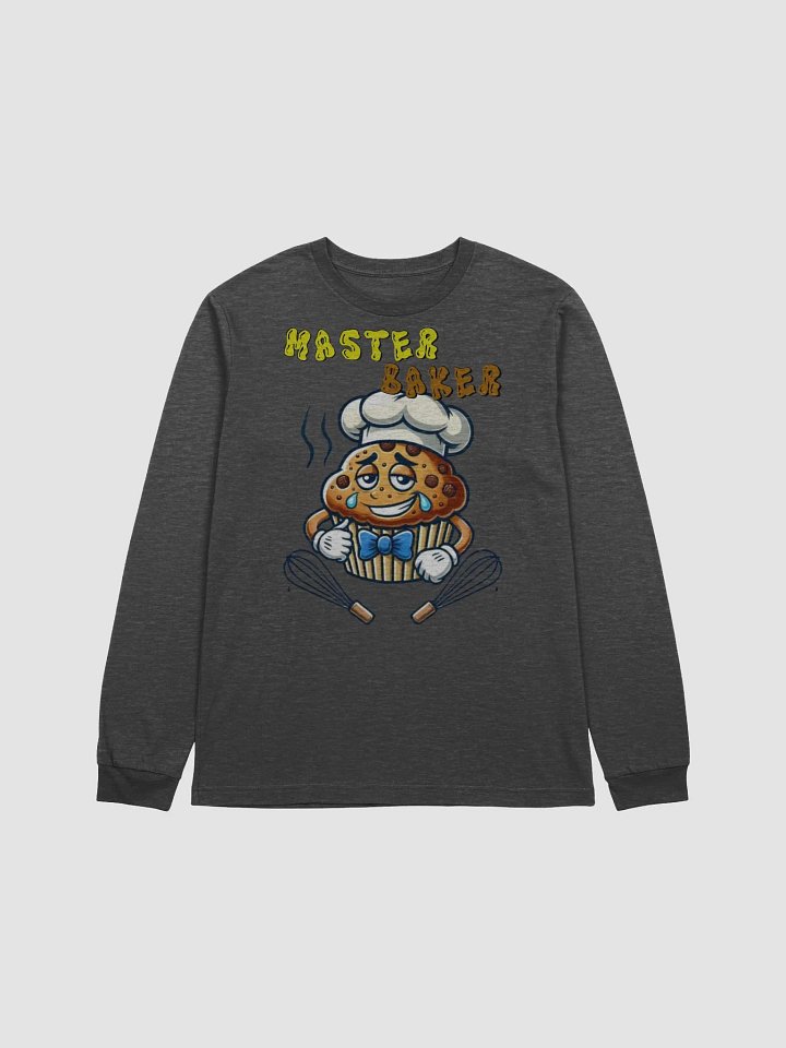 MasterBaking Long Sleeve Tee product image (5)