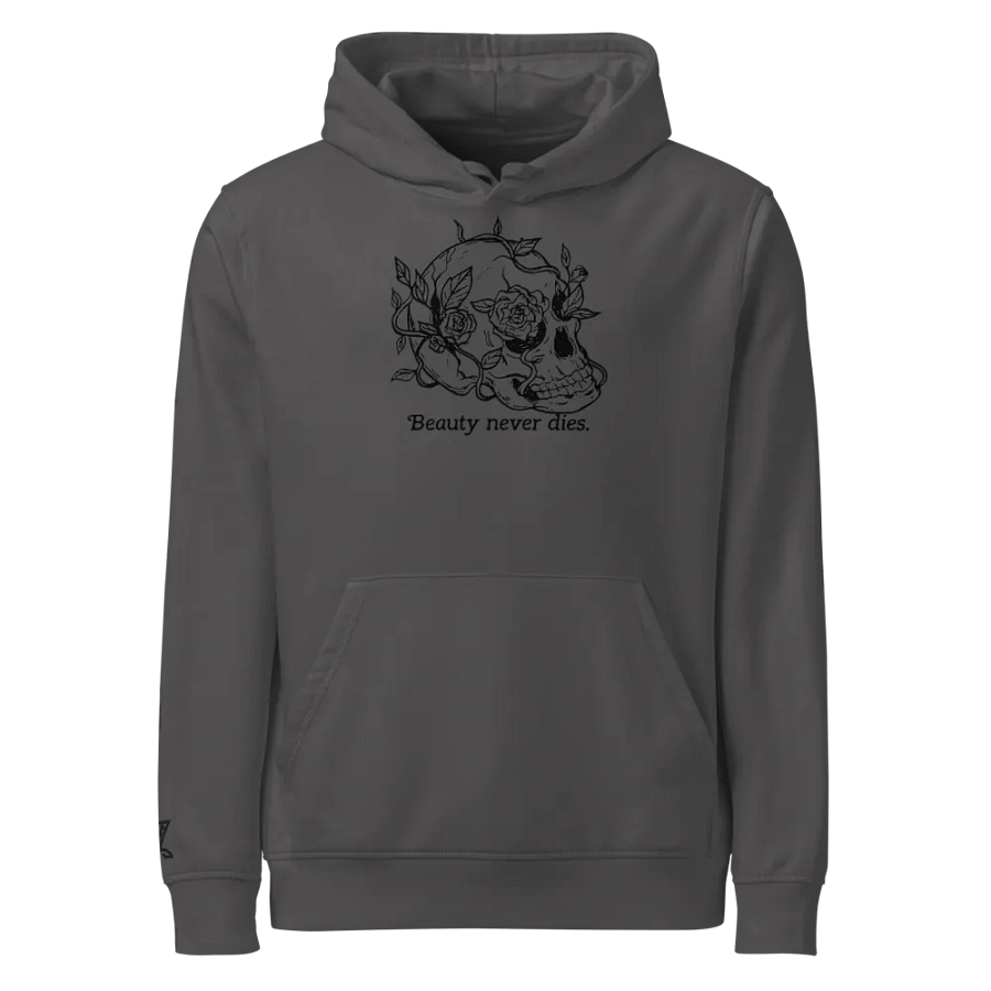 Mid-Season Organic Comfort Hoodie (unisex) product image (6)