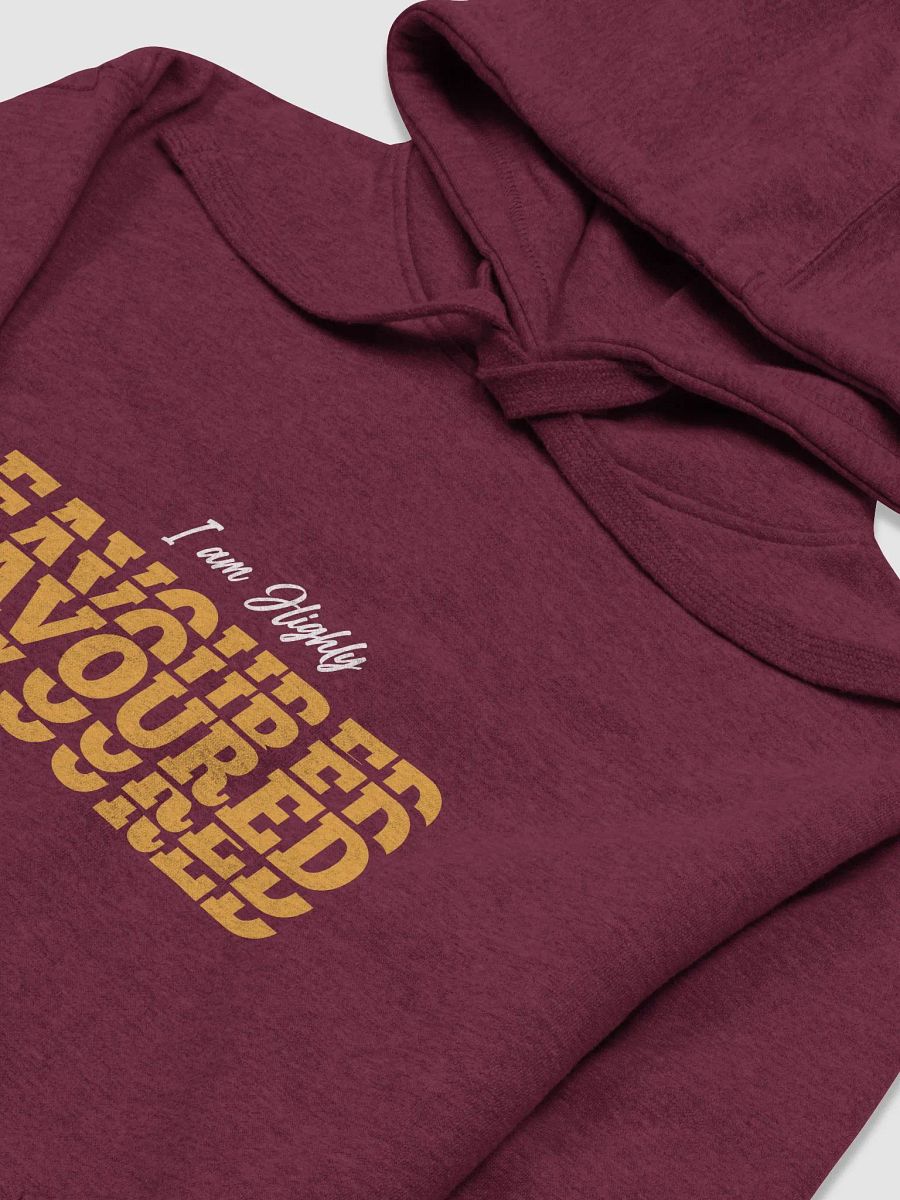 FAVOURED Unisex Premium Hoodie product image (4)