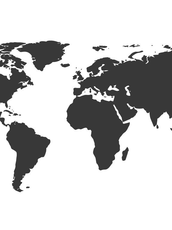 World Map Vector Illustration product image (1)