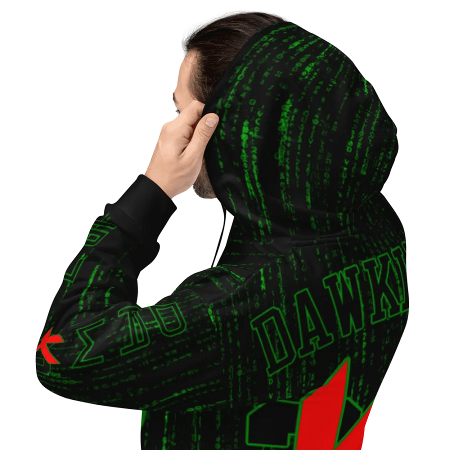 Dawkins Matrix Hoodie product image (6)