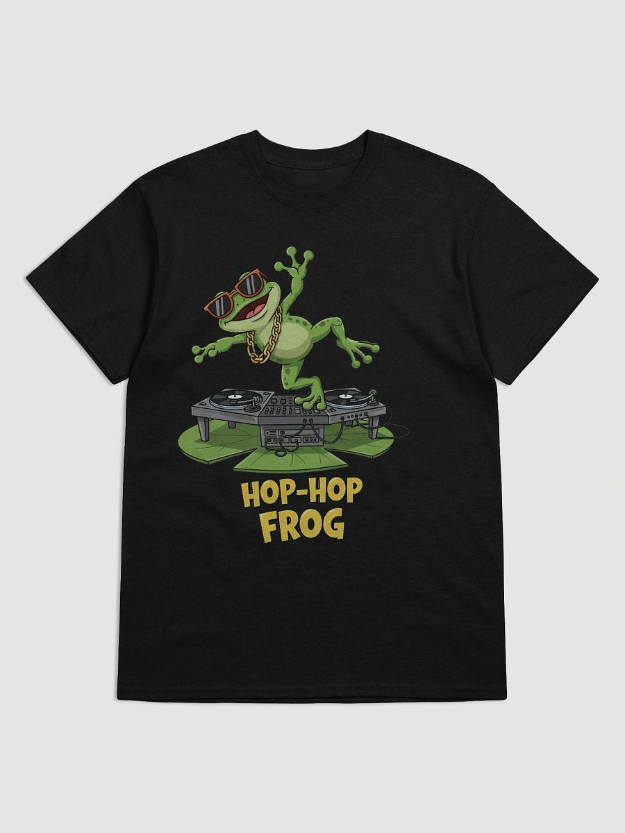 Funky Frog DJ T-Shirt product image (21)