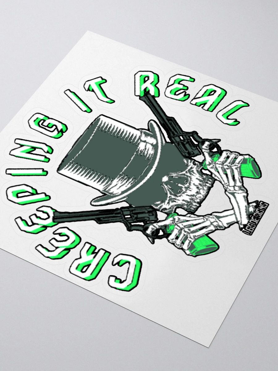 CREEPING IT REAL product image (7)