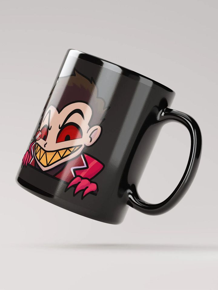 TolleyEvil Mug - Black product image (4)