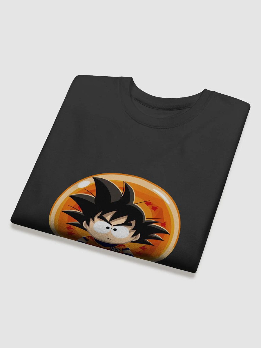 Sudadera Son Goku estilo South Park Premium product image (4)