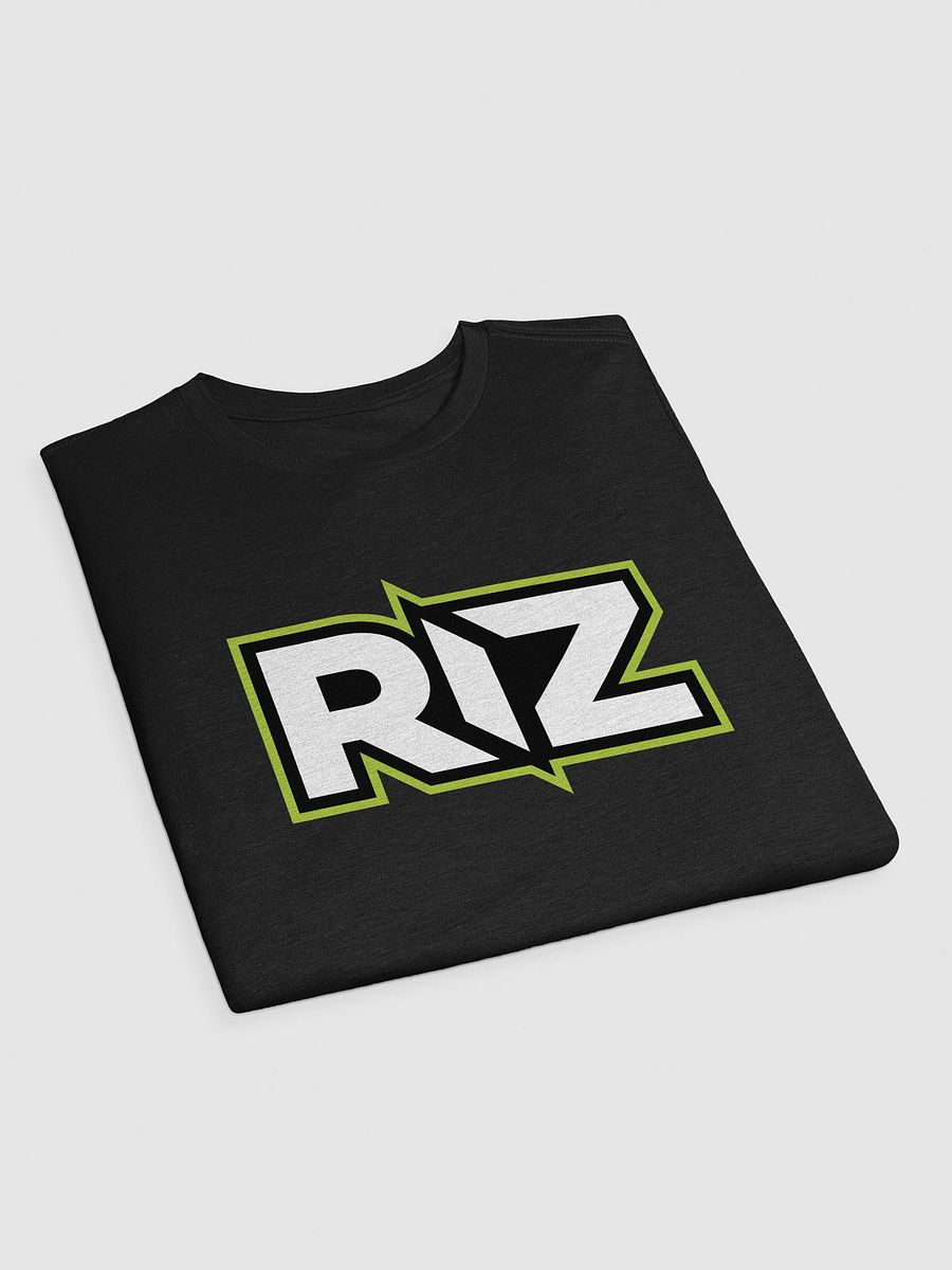 Riz Logo Super Soft T-Shirt product image (17)