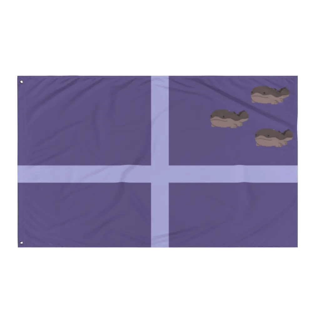 The flag of Clodsireland product image (3)