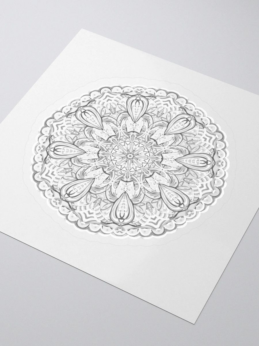 Mandala Harmony Sticker Set product image (4)