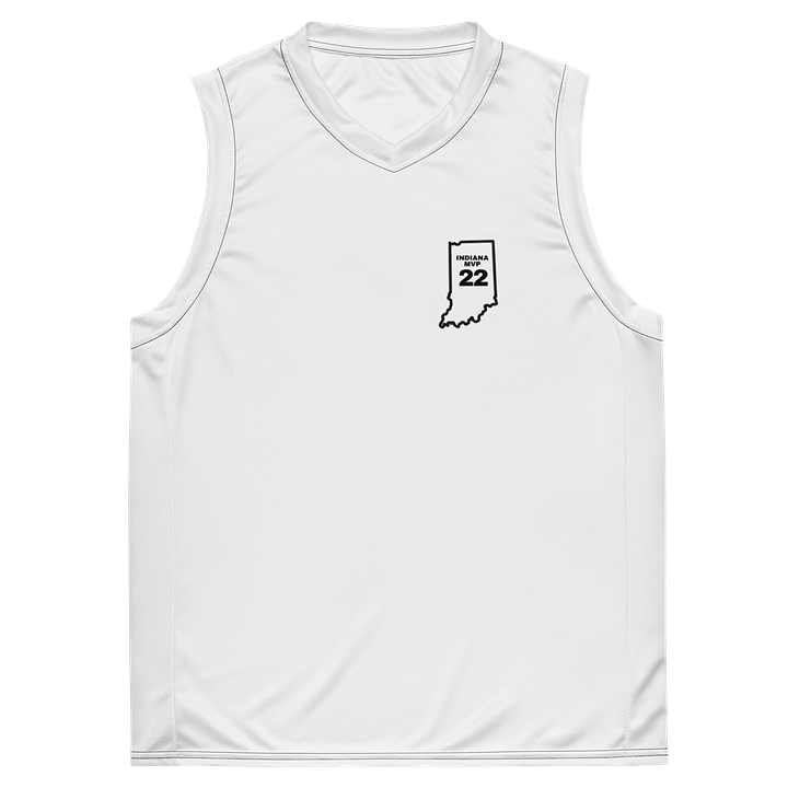 INDIANA MVP 22 All-Star Basketball Jersey product image (2)