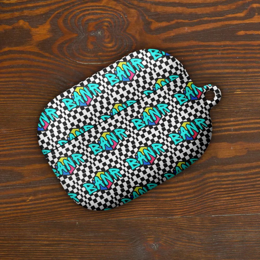 BANR Logo Earbud Protector product image (11)