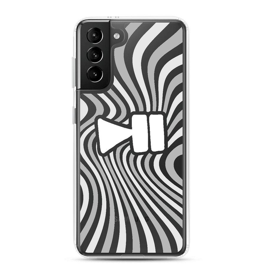Clear Case Samsung Wavy - PleyPoze product image (1)