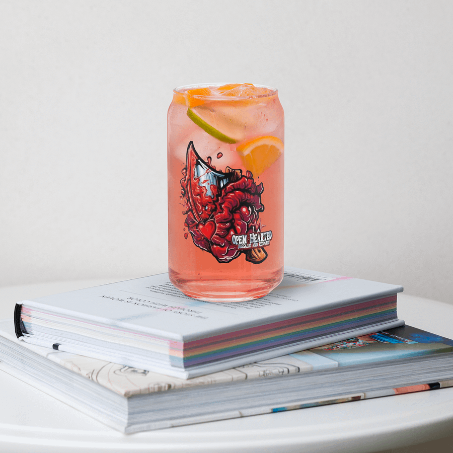 OJARS NON ALCOHOLIC DRINKING GLASS product image (5)