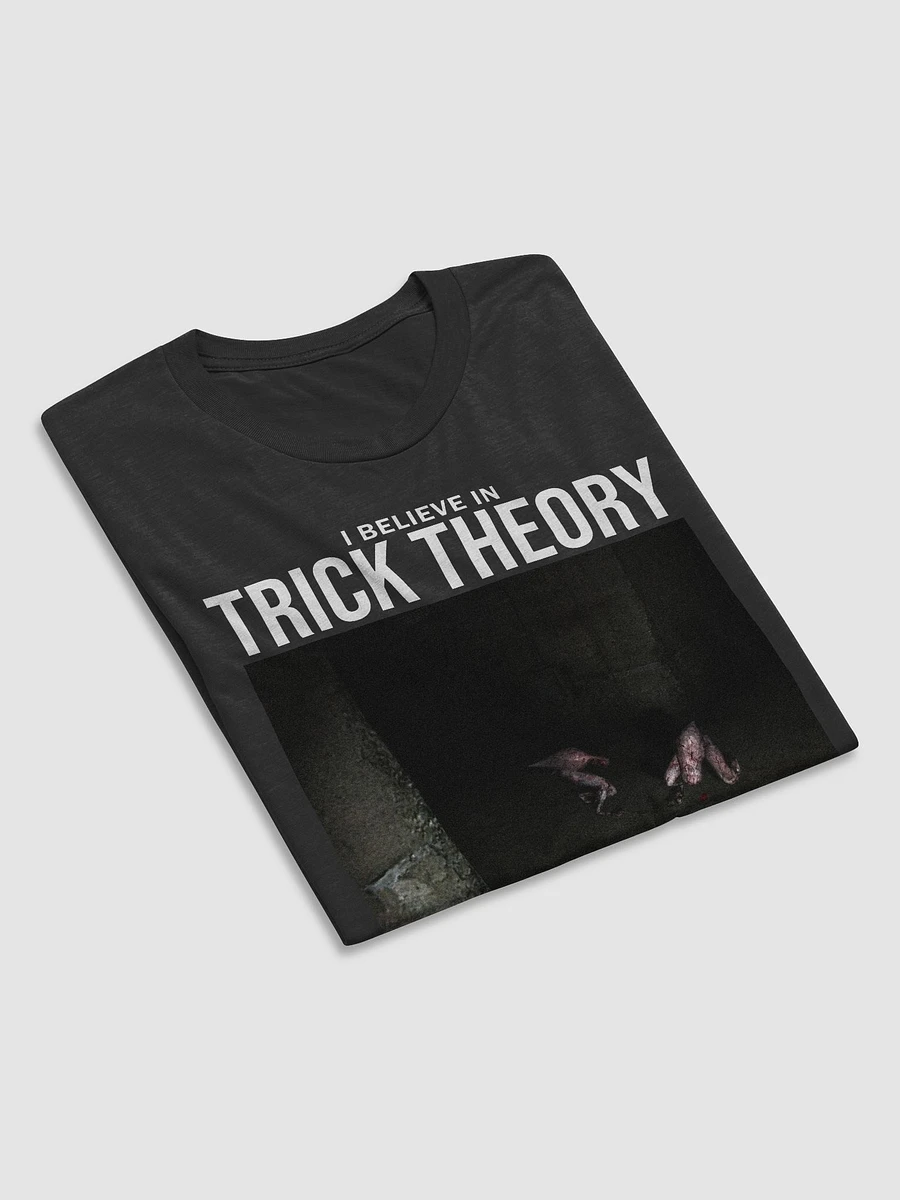 TRICK THEORY T-SHIRT [BLACK] product image (6)
