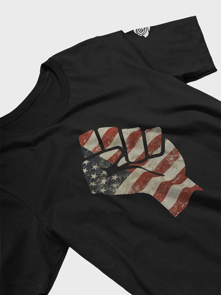 Rise Up Supersoft Tee product image (2)