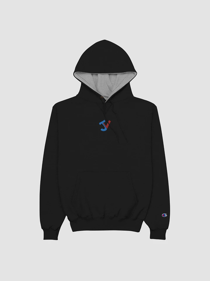 JV 24/7 Champion Hoodie (Embroidered) product image (1)