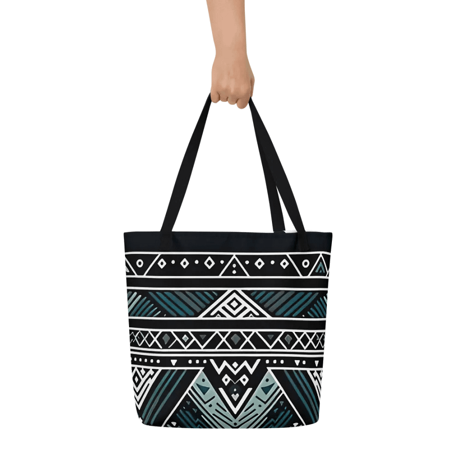 Mountain Mirage Tote bag product image (8)