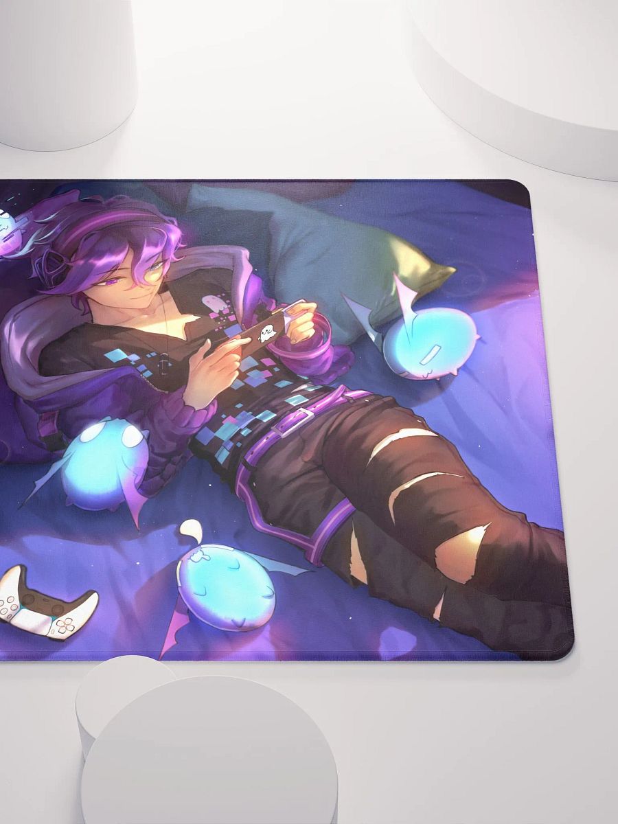 Ghastly Chilling Mouse Pad product image (9)