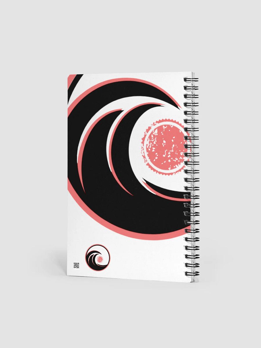 LOPJ | Jaa Ne (see ya) Notebook product image (2)