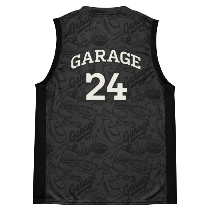 Basketball Jersey product image (2)