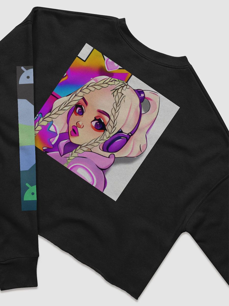 Bri Berlay Cropped Long Sleeve product image (4)