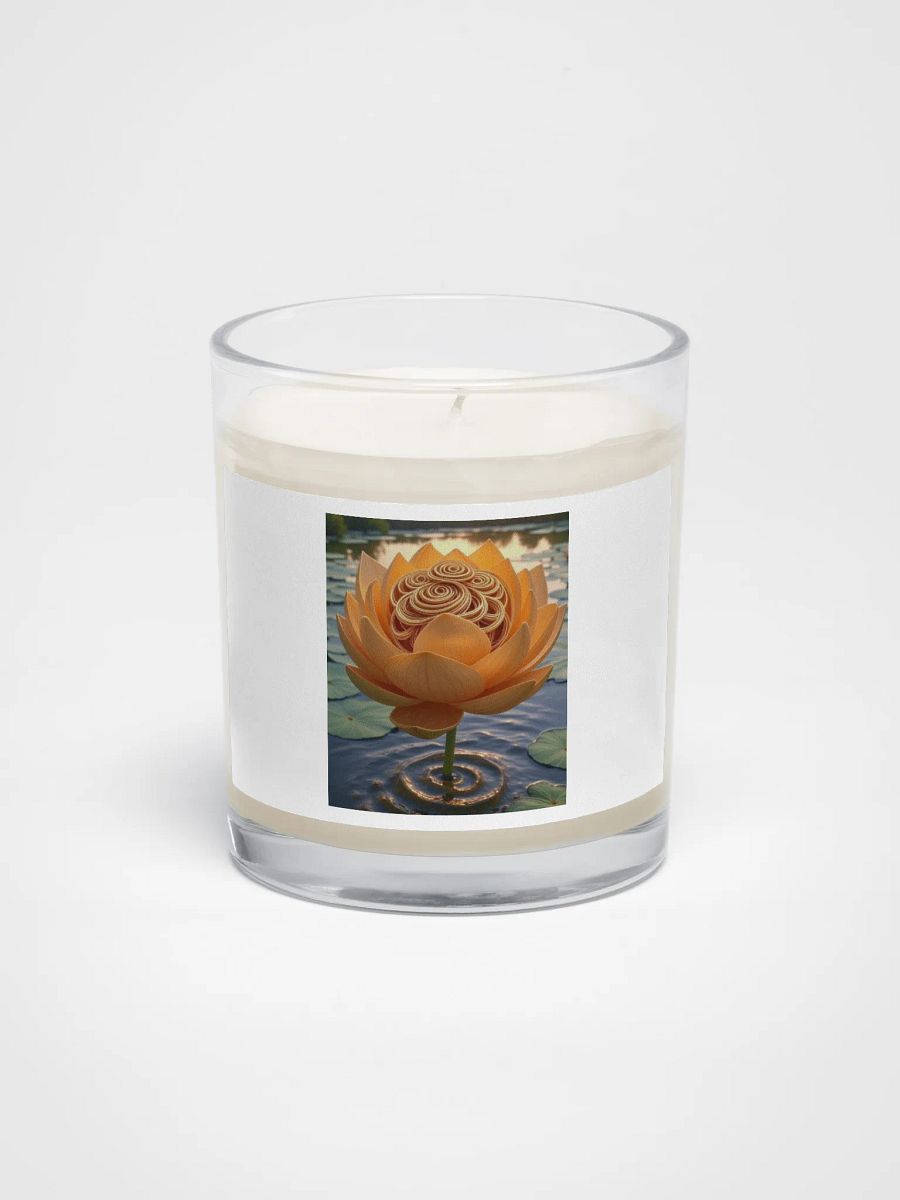 Lotus Swirl Meditation product image (1)