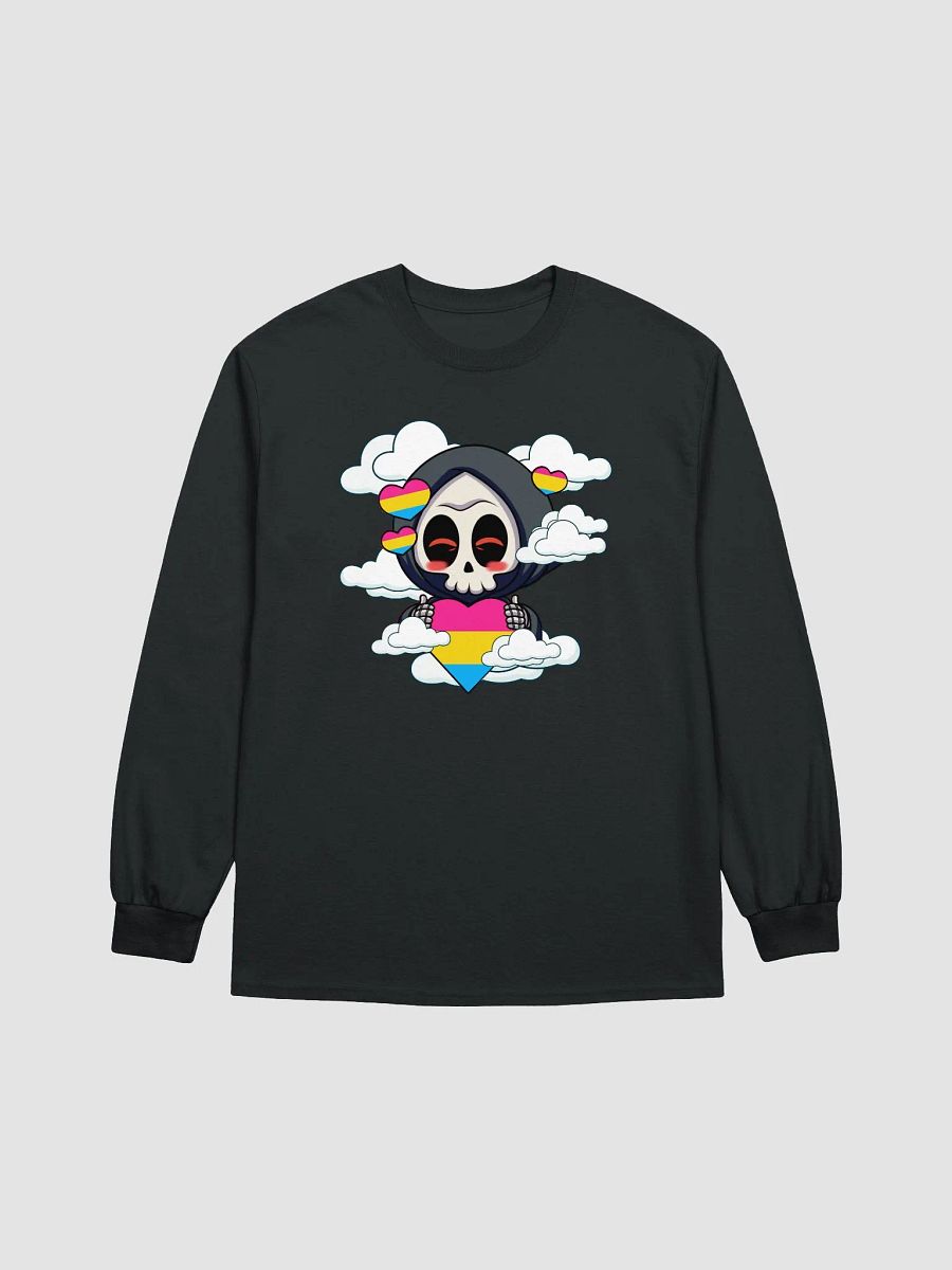 Pansexual Pride Long Sleeve Shirt product image (2)