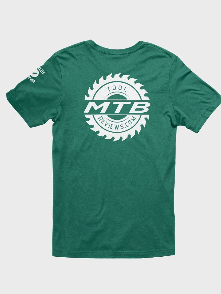 Kelly Green Mark Thomas Builder Shirt product image (2)