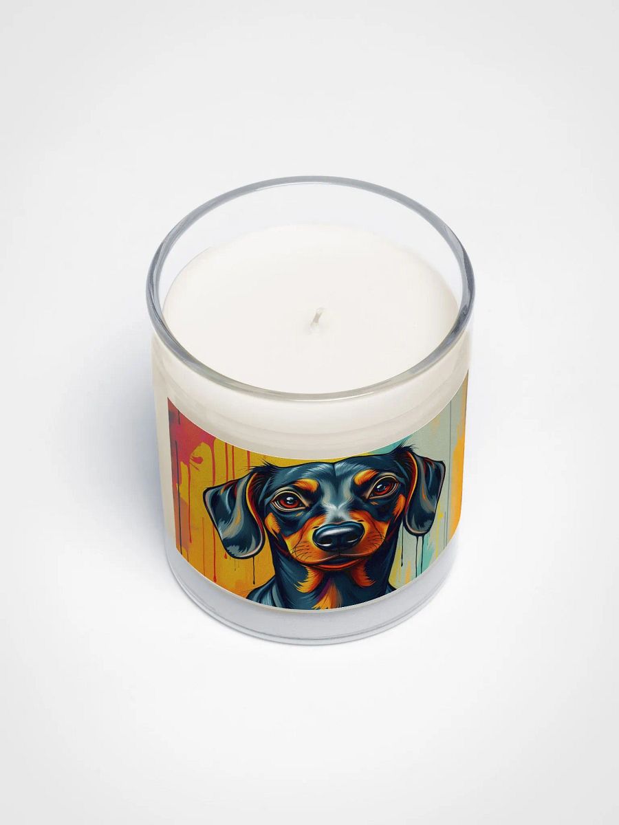 Dachshund Dreams Soy Wax Candle product image (3)