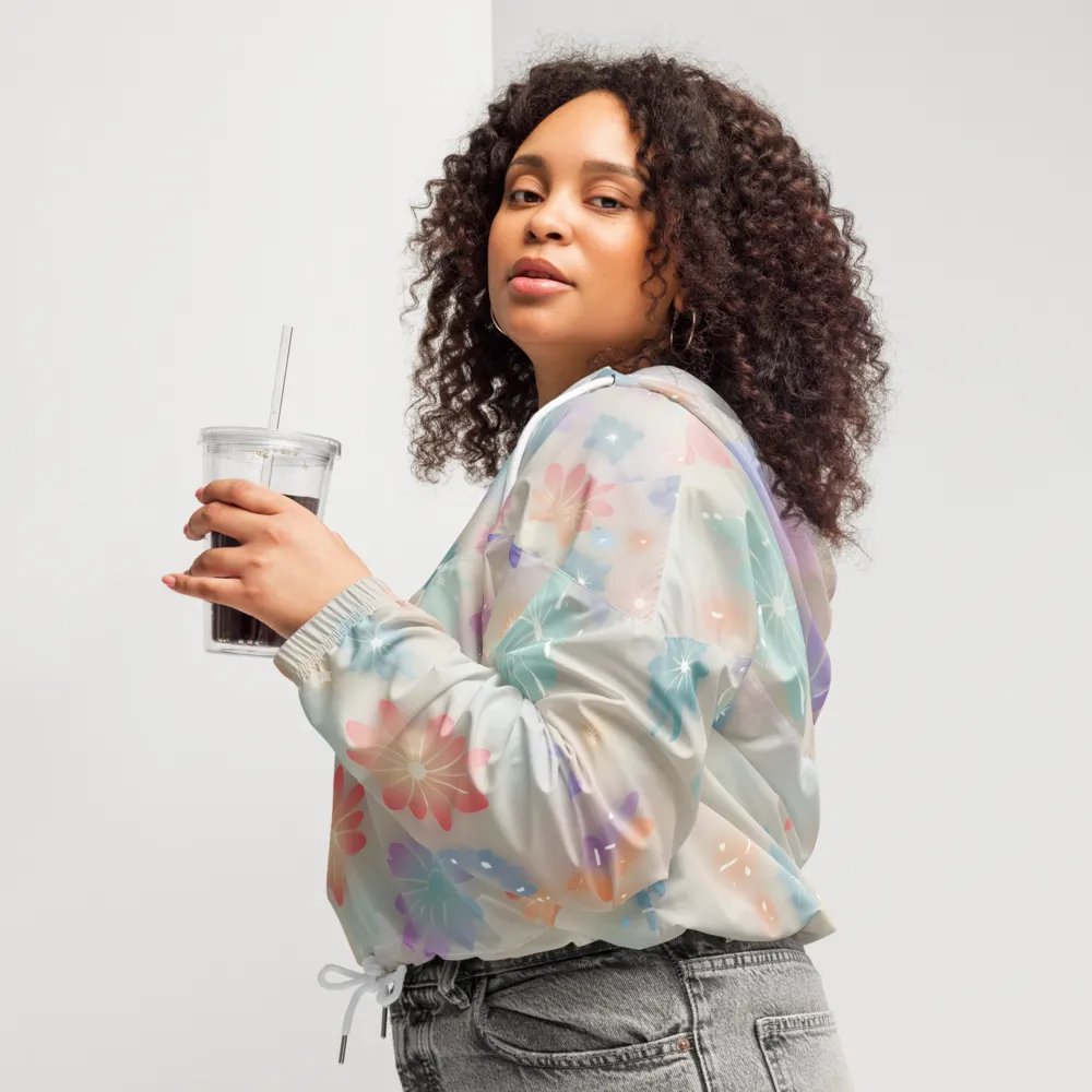 Beachcomber Cropped Windbreaker product image (9)