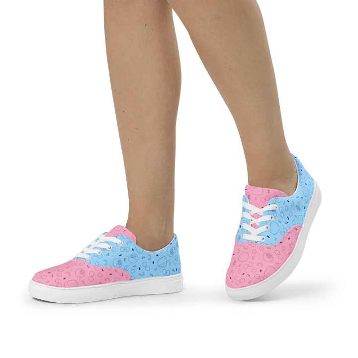 Artwomble SAR Women's Lace-up Shoes - Candy product image (2)