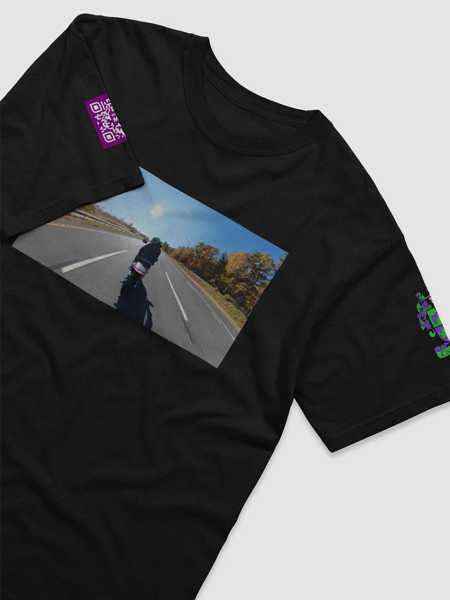 Live Fast T-Shirt product image (3)