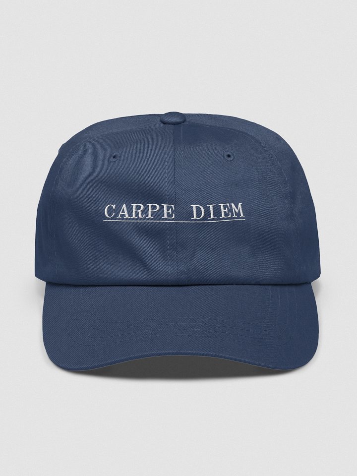 CARPE DIEM Classic Hat product image (9)
