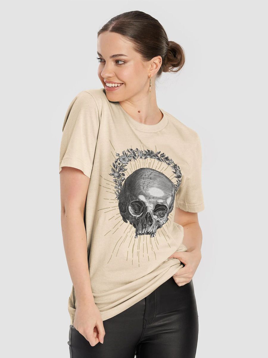 Memento Mori Light shirt product image (5)
