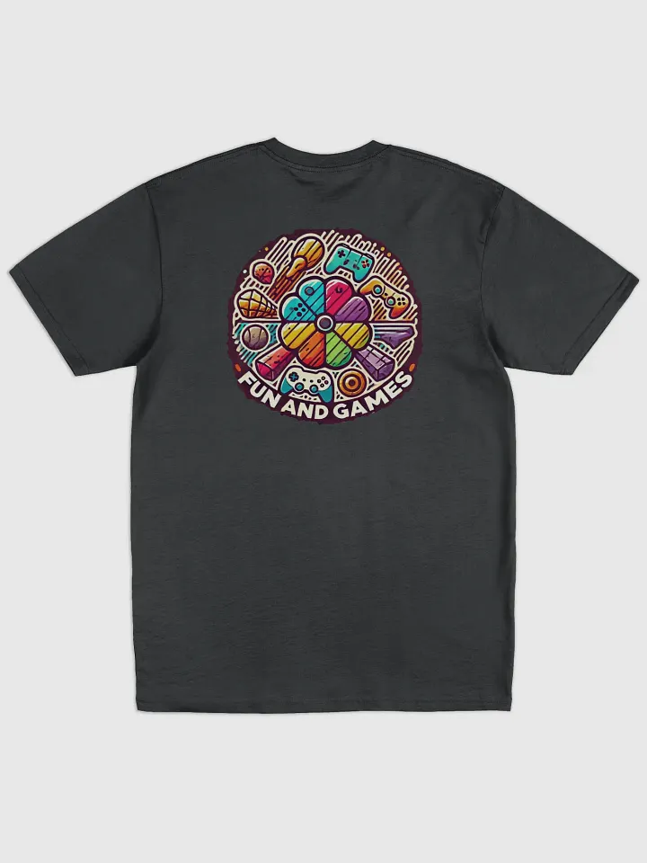 Fun and Games Men's Premium Tee product image (2)