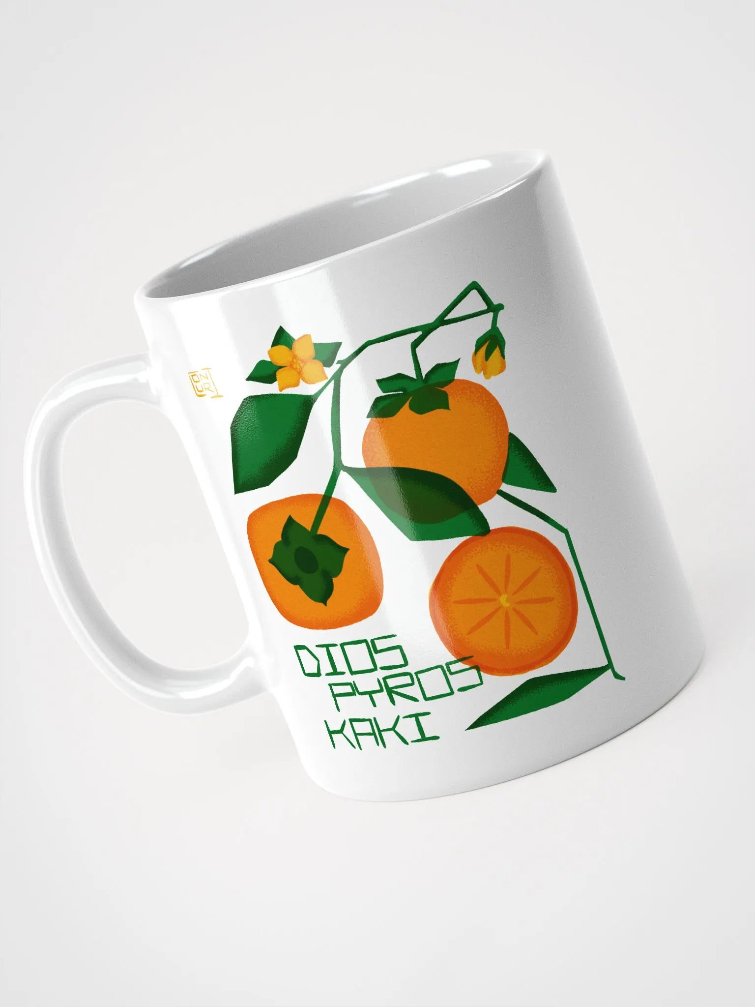 Diospyros Kaki Tea Cup product image (1)