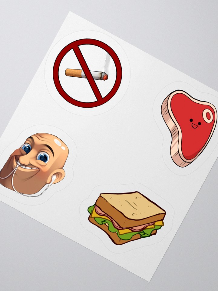 Stickers product image (2)