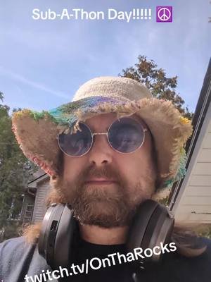 Subathon day over on Twitch, come hang out #twitch #twitchstreamer #gaming #fortnite #pubg #fyp