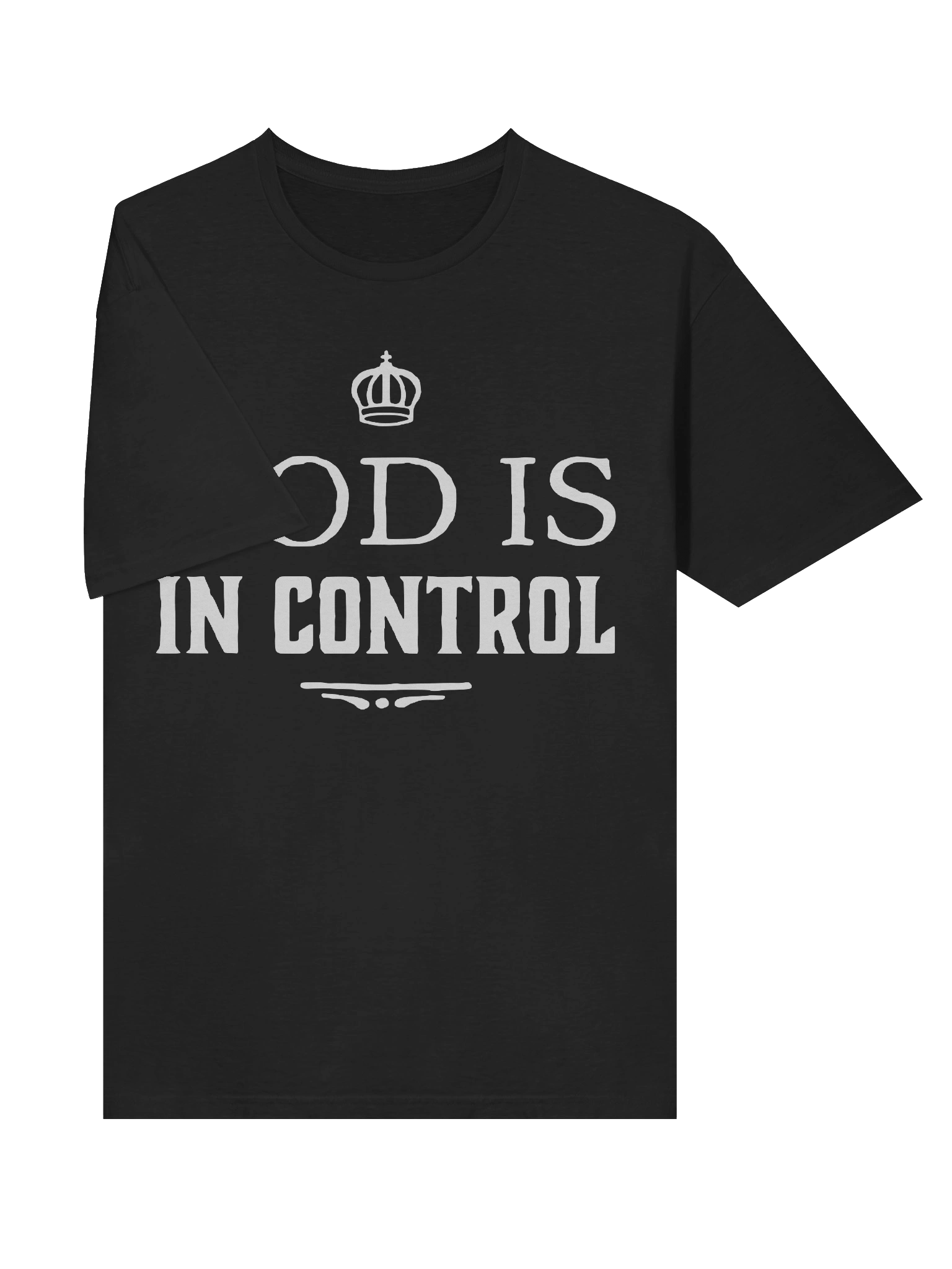 God Is In Control Shirt product image (38)