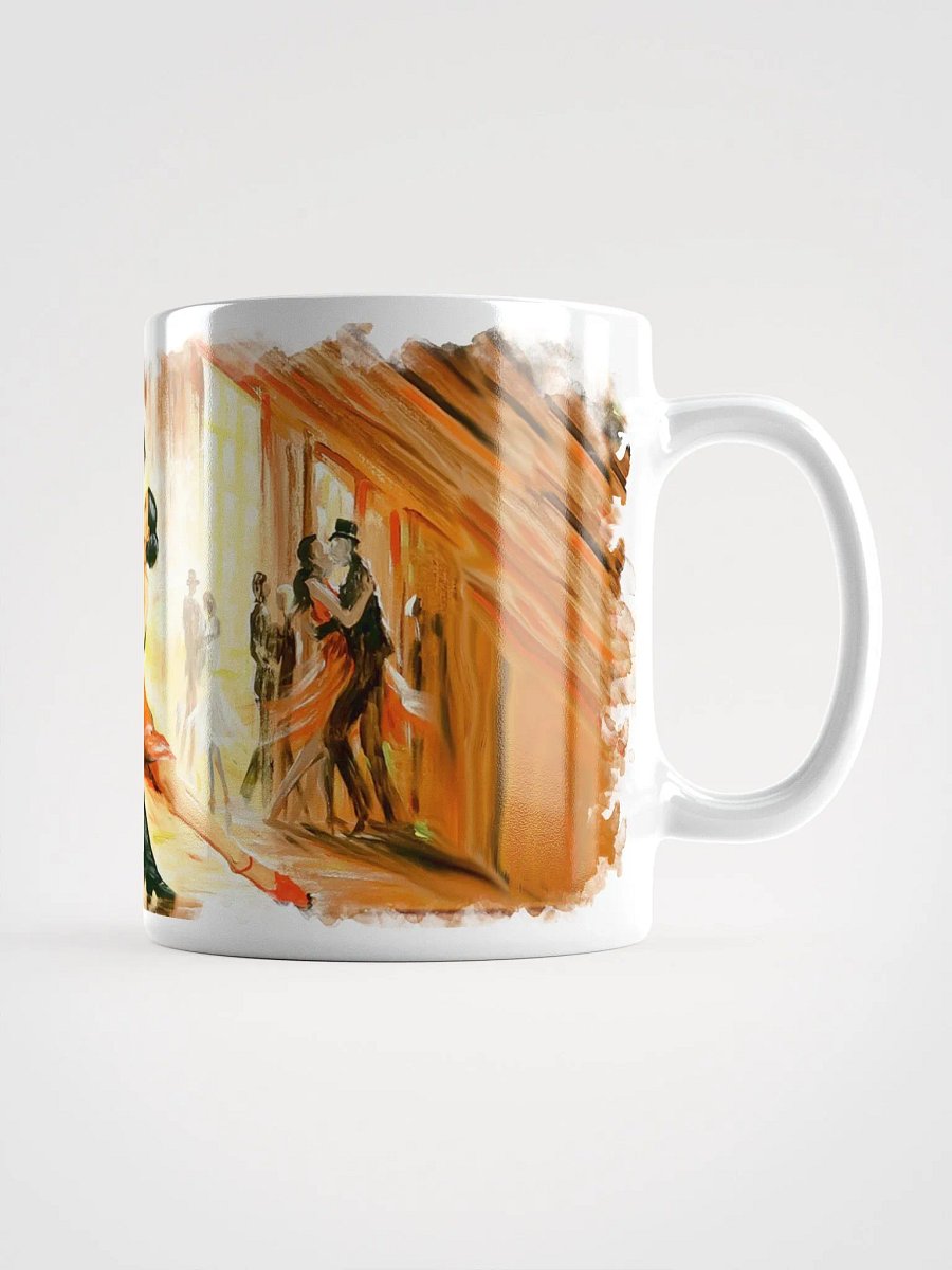 Tango Dance for Two Passion in Motion Mug product image (7)